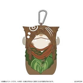 イーカプコン |モンスターハンター ふわたまぬいぐるみ 激昂した