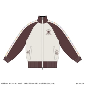 モンスターハンター モンでふぉ トラックジャケット