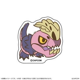 イーカプコン |ステッカー CAPCOM公式通販サイト