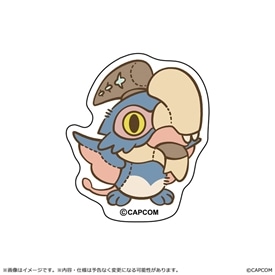 �����X�^�[�n���^�[ �����łӂ� �_�C�J�b�g�X�e�b�J�[ �Q�����X