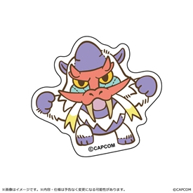 �����X�^�[�n���^�[ �����łӂ� �_�C�J�b�g�X�e�b�J�[ �h�h�u�����S