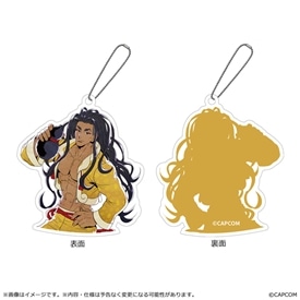 イーカプコン |モンスターハンター20周年-大狩猟展- フルフル鍵かけ_亜