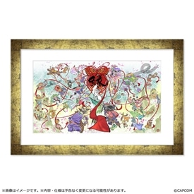 ��_ 20���N�L�O�A�[�g �z���t���L�����t�@�C���O���t