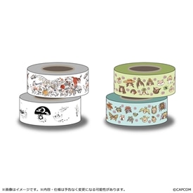 �y��_ 20���N�L�O �����A�[�g���z �}�X�L���O�e�[�v�Z�b�g �`��_ 10���N�A��_ 12���N���`