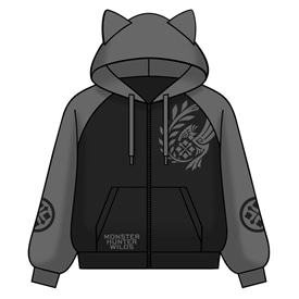 �����X�^�[�n���^�[���C���Y �t���W�b�v�p�[�J�[