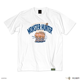 イーカプコン |『モンスターハンターワイルズ』シーンイラストTシャツ