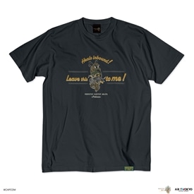 イーカプコン |モンスターハンター×リバーサル DRY MESH TEE