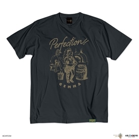 イーカプコン |『モンスターハンターワイルズ』シーンイラストTシャツ