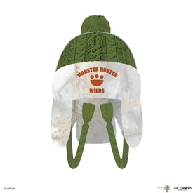 �I�g���A�C���[���`�[�t�j�b�g�L���b�v