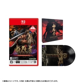 イーカプコン |【NS2】鬼武者 Way of the Sword プレミアムデラックス
