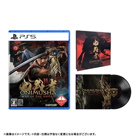 イーカプコン |【PS5】鬼武者 Way of the Sword Art & Music
