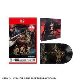 イーカプコン |【NS2】鬼武者 Way of the Sword プレミアムデラックス