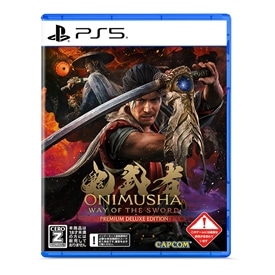 イーカプコン |【PS5】鬼武者 Way of the Sword プレミアムデラックス
