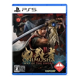 イーカプコン |【PS5】鬼武者 Way of the Sword 通常版(【PS5】ソフト