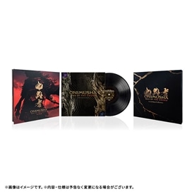 イーカプコン |【グッズ単品】鬼武者 Way of the Sword Art & Music