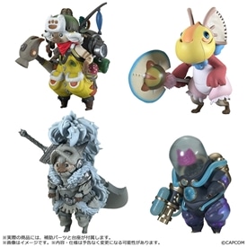 イーカプコン |商品検索スタンダードモデル モンスターハンター(並び順