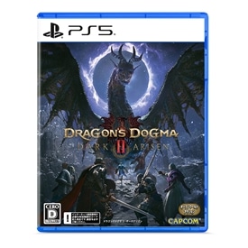 イーカプコン |【PS5】ドラゴンズドグマ 2：ダークアリズン(PS5版