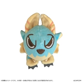 イーカプコン |モンスターハンター モンでふぉ ぬいぐるみバッジ ゴア