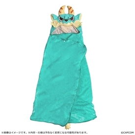 イーカプコン |モンスターハンター モンでふぉ ふわふわポンチョ