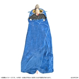 イーカプコン |モンスターハンター モンでふぉ ふわふわポンチョ