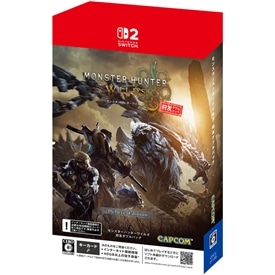 イーカプコン |【NS2】モンスターハンターワイルズ 狩友ダブルパック