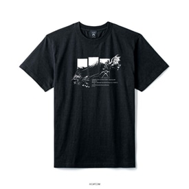 �����X�^�[�n���^�[ UKIYOE-ART�@T�V���c�@�Η� size:M