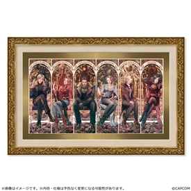 �o�C�I�n�U�[�h 30���N�L�O�A�[�g �z���t���L�����t�@�C���O���t THRONES