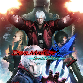 ySteamzDevil May Cry 4 Special Edition