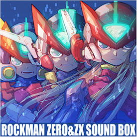 イーカプコン |【単曲】ロックマン ゼロ＆ゼクス サウンドBOX エックス 