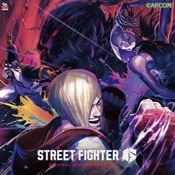 yAozStreet Fighter 6 Original Soundtrack [Year 1]