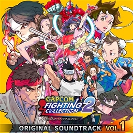Capcom Fighting Collection 2 - Vol.1［Original Soundtrack］ 【単曲】Take Your Best Shot - Main Theme