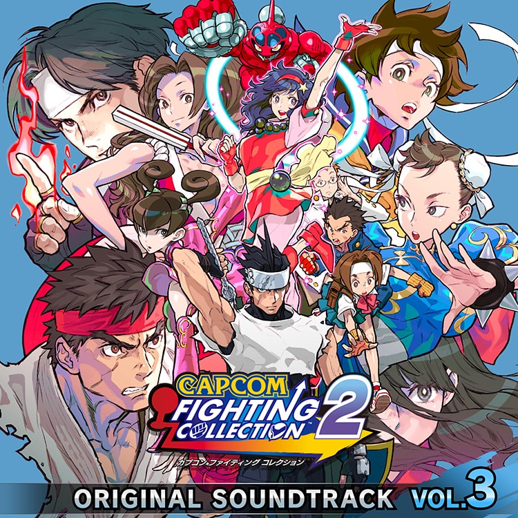 イーカプコン |タイトル別/ストリートファイター CAPCOM公式通販