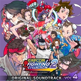 Capcom Fighting Collection 2 - Vol.4(Power Stone2 ver.2K25)［Original Soundtrack］ 【単曲】Space station area 2 - ver.2K25