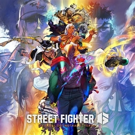 【単曲】Street Fighter 6 Original Soundtrack [Year 2] 俺ファイター