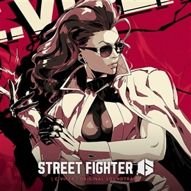 yAozStreet Fighter 6 [C. Viper] Original Soundtrack