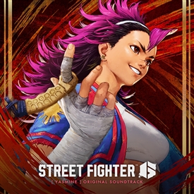 �y�P�ȁzStreet Fighter 6 [Yasmine] Original Soundtrack SIGLA����UP!!! - Yasmine's Theme