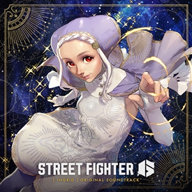 �y�A���o���zStreet Fighter 6 [Ingrid] Original Soundtrack