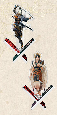 �u�o�b�e���A�N�����X�^���h�v�V���[�Y�Ɂw�_�i���ɂ��݁j�FPath of the Goddess�x���u�@�v�Ɓu����v���V�o��I