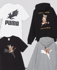PUMA X MONSTER HUNTER t[fB D]