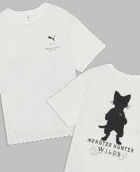 PUMA X MONSTER HUNTER WILDS SS TEE AC[VGbgD]\tI