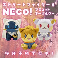 �w�X�g���[�g�t�@�C�^�[6 NECO�I �}�X�R�b�g�L�[�z���_�[�x�\���t��