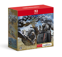 Nintendo Switch 2�i���{��E������p�j �����X�^�[�n���^�[���C���Y �Z�b�g
�\���t���I