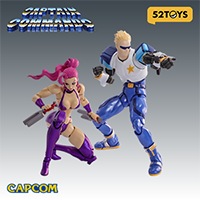 52TOYS FIGLITE �L���v�e���R�}���h�[ �\���t���I