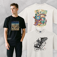�����X�^�[�n���^�[ UKIYOE-ART / ���n��-ART�@T�V���c�A�\���t���I