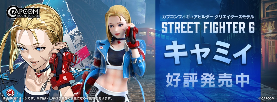 キャミィ 中古品 カプコンガールズコレクション セクシーフィギュア キャミィ 中古品 カプコンガールズコレクション セクシー