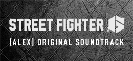 �y�A���o���zStreet Fighter 6 [Alex]