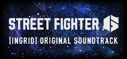 �y�A���o���zStreet Fighter 6 [Ingrid]