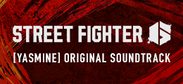 �y�P�ȁzStreet Fighter 6 [Yasmine]