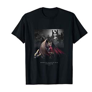 MONSTER HUNTER RISE:SUNBREAK Malzeno T-Shirt