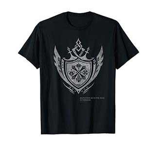 MONSTER HUNTER RISE:SUNBREAK Quest Seal T-Shirt